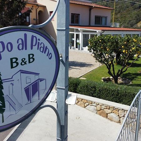 B&B Capo Al Piano Marciana Marina  Exterior foto