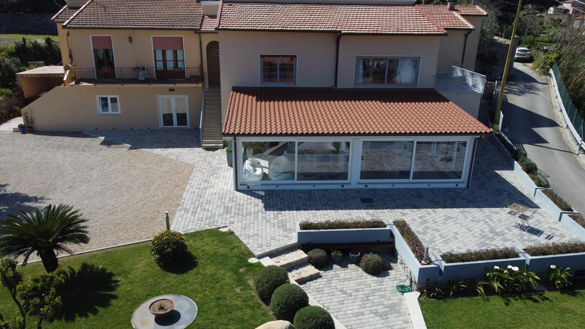 B&B Capo Al Piano Marciana Marina  Exterior foto