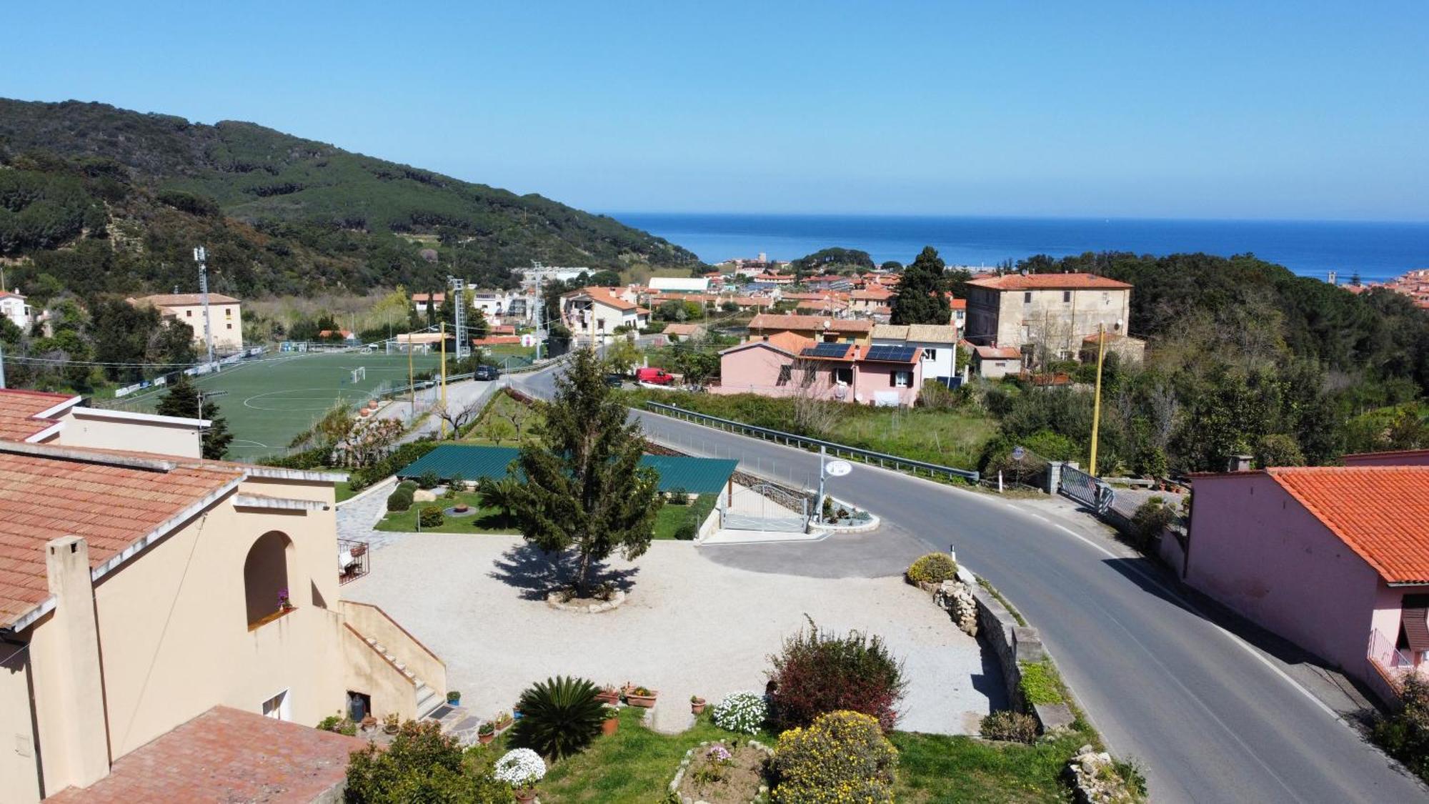 B&B Capo Al Piano Marciana Marina  Exterior foto
